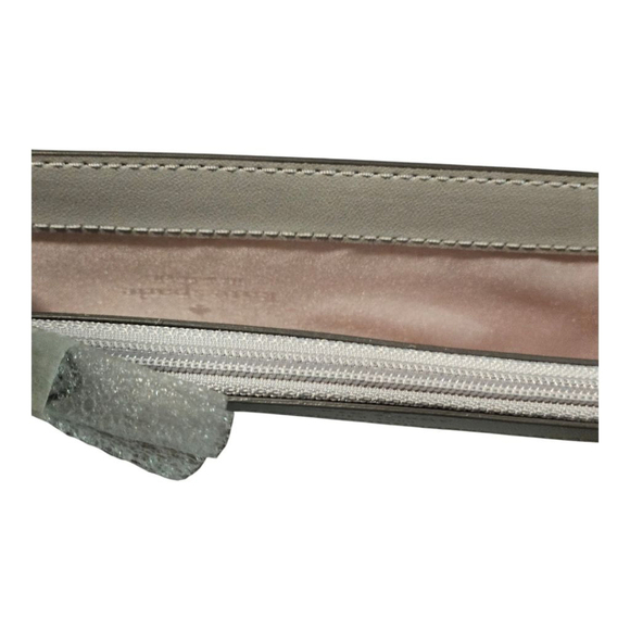 Kate Spade Wallet, Silver Glitter - Picture 16 of 16